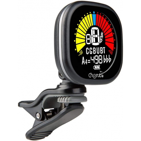 Cherub WST-675 Clip-on Tuner (Siyah)<br>Fotoğraf: 2/4