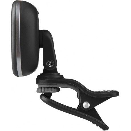 Cherub WST-675 Clip-on Tuner (Siyah)<br>Fotoğraf: 3/4