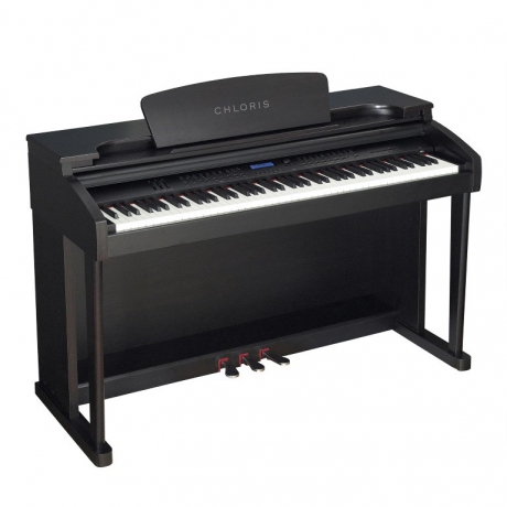 Chloris CDU-190BK Dijital Piyano (Siyah)<br>Fotoğraf: 1/1