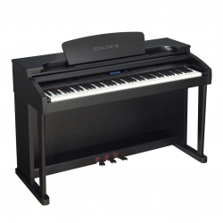 Chloris CDU-190BK Dijital Piyano (Siyah)