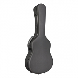 Cordoba 03570 Humicase Metro II Black Klasik Gitar Hard Case