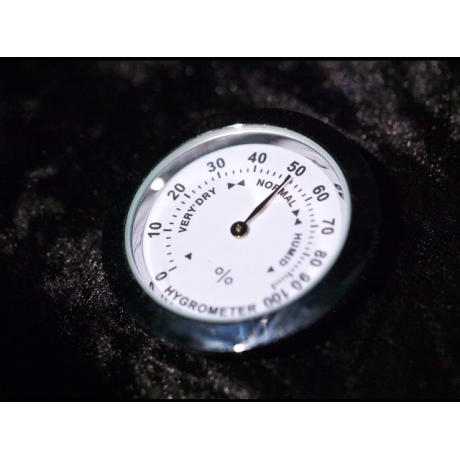 Cordoba 03570 Humicase Metro II Black Klasik Gitar Hard Case<br>Fotoğraf: 7/7