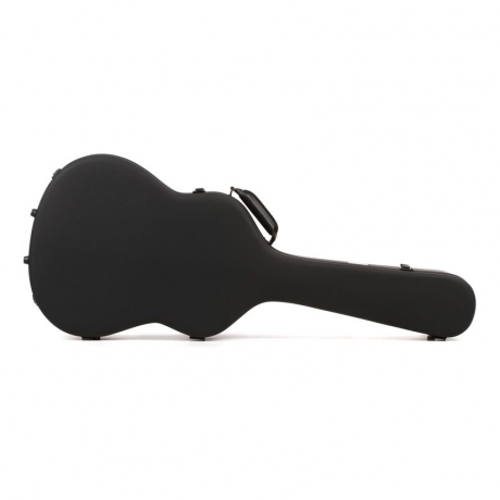 Cordoba 03570 Humicase Metro II Black Klasik Gitar Hard Case<br>Fotoğraf: 2/7