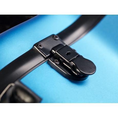 Cordoba 03571 Humicase Metro II Blue Klasik Gitar Hard Case<br>Fotoğraf: 2/4