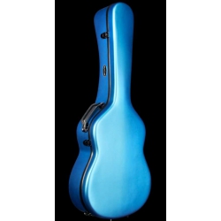 Cordoba 03571 Humicase Metro II Blue Klasik Gitar Hard Case