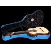 Cordoba 03571 Humicase Metro II Blue Klasik Gitar Hard Case<br>Fotoğraf: 4/4