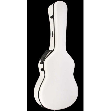 Cordoba 03573 Humicase Metro II White Klasik Gitar Hard Case<br>Fotoğraf: 1/2