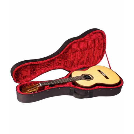 Cordoba 03780 Polyfoam Klasik Gitar Kılıfı<br>Fotoğraf: 3/3