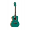 Cordoba 15C Concert Ukulele (Catalonia Green), Fotoğraf: 6/6