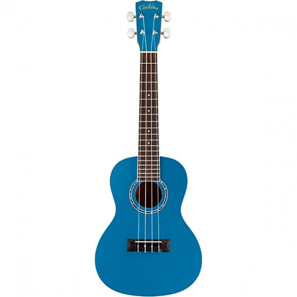 Cordoba 15C Concert Ukulele (Sea Sky), Fotoğraf: 1/6