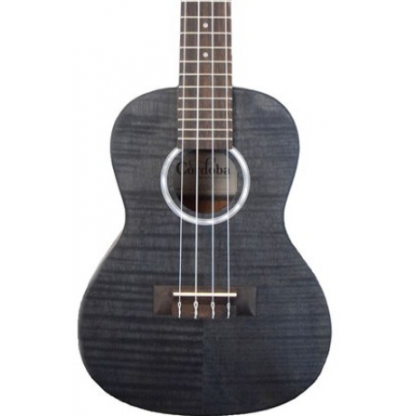 Cordoba 15CFM Concert Ukulele (Granite Grey)<br>Fotoğraf: 2/3