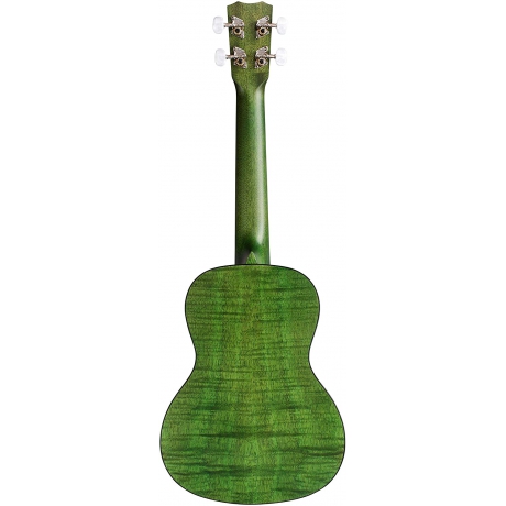 Cordoba 15CFM Concert Ukulele (Jade Green)<br>Fotoğraf: 3/3