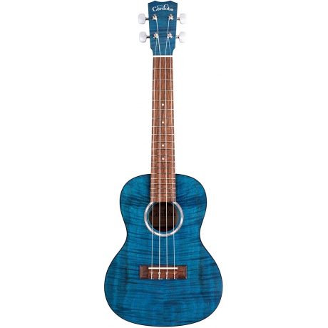 Cordoba 15CFM Concert Ukulele (Sapphire Blue)<br>Fotoğraf: 1/3