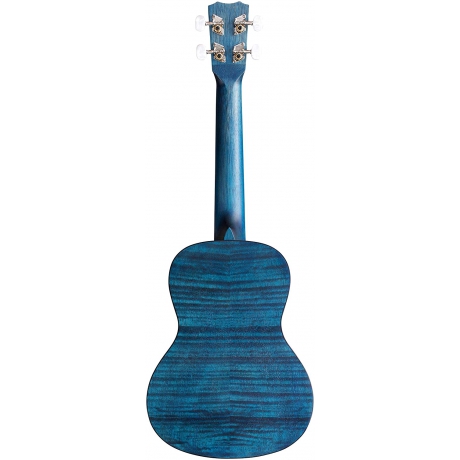 Cordoba 15CFM Concert Ukulele (Sapphire Blue)<br>Fotoğraf: 3/3