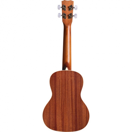 Cordoba 15CM-E 15 Series Concert Elektro Ukulele (Edgeburst Satin)<br>Fotoğraf: 4/4