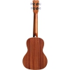 Cordoba 15CM-E 15 Series Concert Elektro Ukulele (Edgeburst Satin)<br>Fotoğraf: 4/4