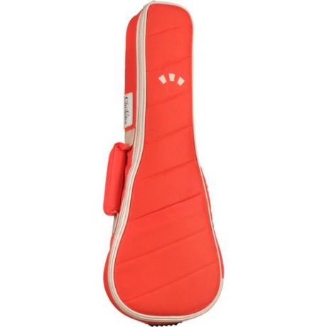 Cordoba 15CM Matiz Concert Ukulele (Chili Red)<br>Fotoğraf: 3/3