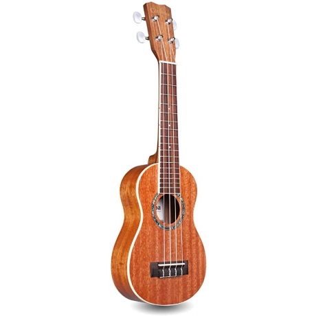 Cordoba 15SM Soprano Ukulele<br>Fotoğraf: 2/3