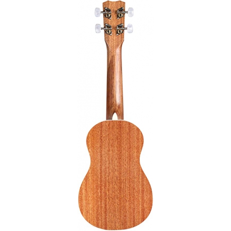 Cordoba 15SM Soprano Ukulele<br>Fotoğraf: 3/3