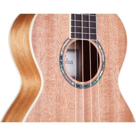 Cordoba 15TM Tenor Ukulele (Natural)<br>Fotoğraf: 3/3