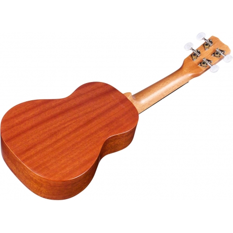 Cordoba 20SM Soprano Ukulele (Natural)<br>Fotoğraf: 3/4