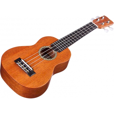 Cordoba 20SM Soprano Ukulele (Natural)<br>Fotoğraf: 2/4