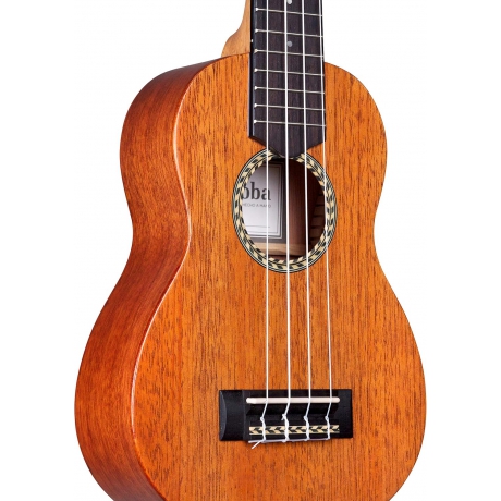 Cordoba 20SM Soprano Ukulele (Natural)<br>Fotoğraf: 4/4