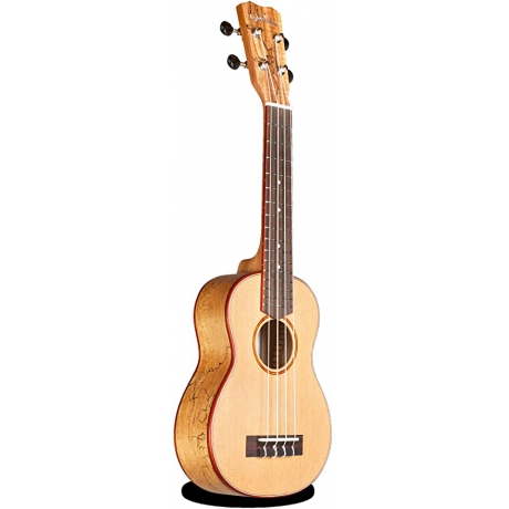 Cordoba 24S Soprano Ukulele<br>Fotoğraf: 4/5