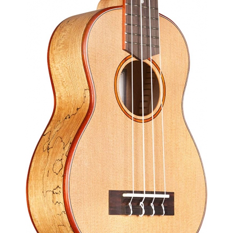 Cordoba 24S Soprano Ukulele<br>Fotoğraf: 5/5