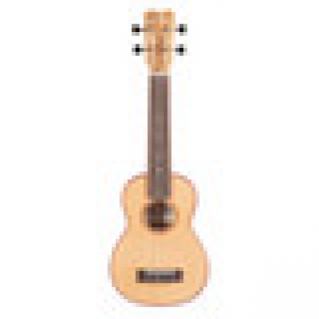 Cordoba 24S Soprano Ukulele (Natural)<br>Fotoğraf: 1/1