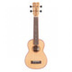 Cordoba 24S Soprano Ukulele (Natural)