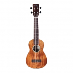 Cordoba 25S Soprano Ukulele (Natural)