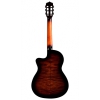 Cordoba 5 SNB Elektro Klasik Gitar (Sunburst)<br>Fotoğraf: 3/4