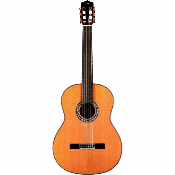 Cordoba C10 CD Solak Klasik Gitar (Natural), Fotoğraf: 1/4