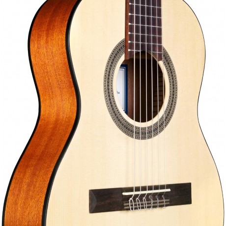 Cordoba C1M 1/4 Protege Series Klasik Gitar (Natural Matte)<br>Fotoğraf: 2/3