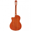 Cordoba C4-CE Elektro Klasik Gitar (Edgeburst), Fotoğraf: 2/3