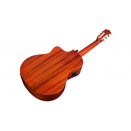 Cordoba C5-CE Elektro Klasik Gitar<br>Fotoğraf: 4/4