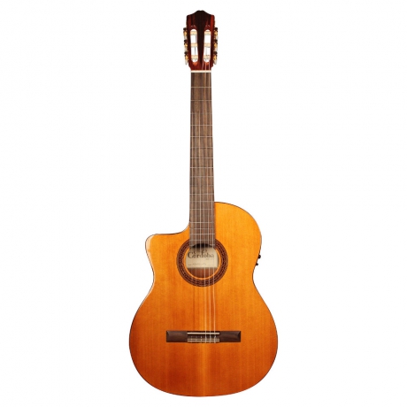 Cordoba C5-CE Solak Elektro Klasik (Natural)<br>Fotoğraf: 1/2