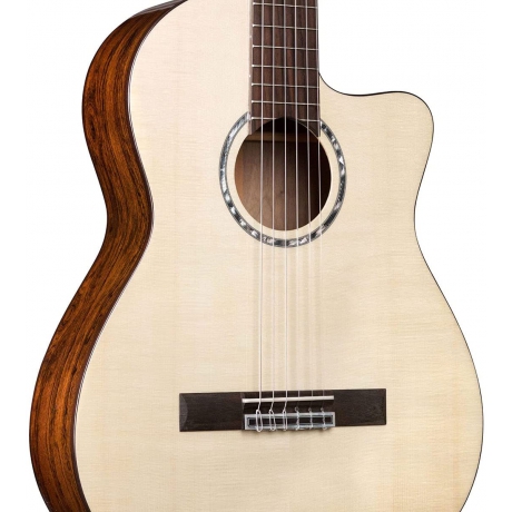 Cordoba C5-CE SP Elektro Klasik Gitar (Natural)<br>Fotoğraf: 2/4