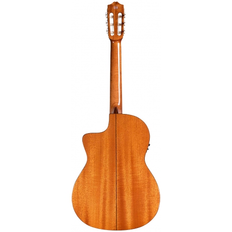 Cordoba C5-CE SP Elektro Klasik Gitar (Natural)<br>Fotoğraf: 4/4