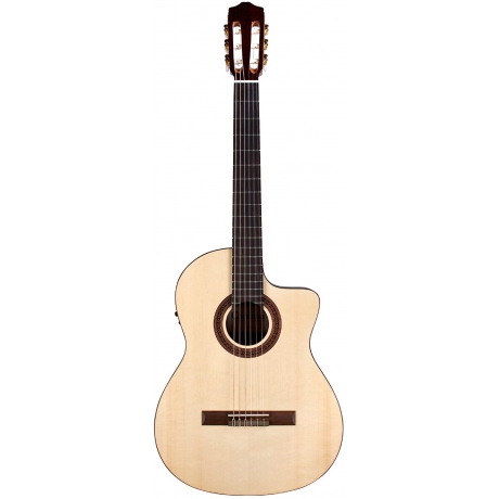 Cordoba C5-CE SP Elektro Klasik Gitar (Natural)<br>Fotoğraf: 1/4