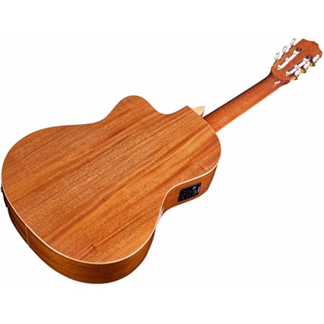 Cordoba C5-CE Sunburst Elektro Klasik Gitar<br>Fotoğraf: 6/6