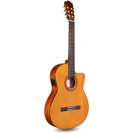 Cordoba C5-CET Elektro Klasik Gitar<br>Fotoğraf: 2/5