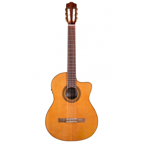 Cordoba C5-CET Elektro Klasik Gitar<br>Fotoğraf: 1/5
