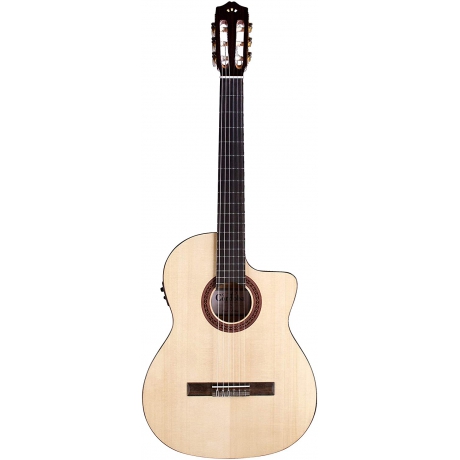 Cordoba C5-CET Limited Elektro Klasik Gitar (Natural)