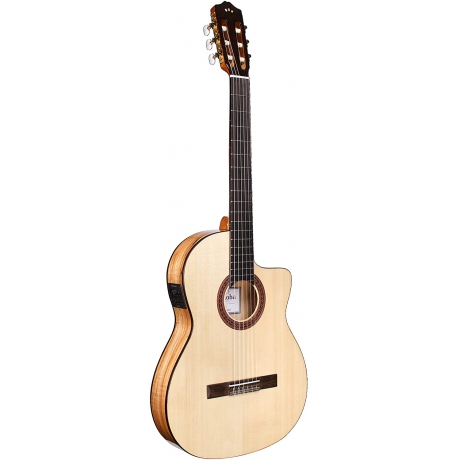 Cordoba C5-CET Limited Elektro Klasik Gitar (Natural)<br>Fotoğraf: 2/5