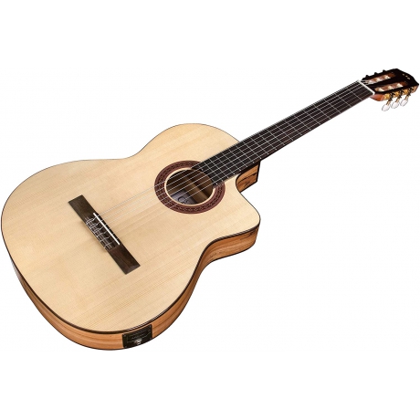 Cordoba C5-CET Limited Elektro Klasik Gitar (Natural)<br>Fotoğraf: 4/5