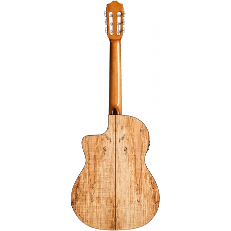 Cordoba C5-CET Limited Elektro Klasik Gitar (Natural)<br>Fotoğraf: 3/5