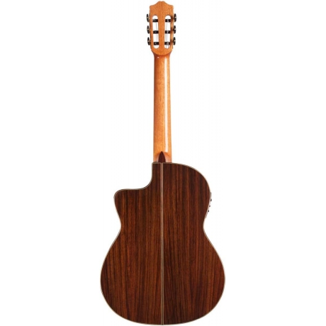Cordoba C7-CE CDN Sedir Elektro Klasik Gitar (Natural)<br>Fotoğraf: 2/2