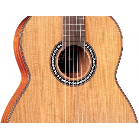 Cordoba C9 Crossover Series Kanada Sedir Klasik Gitar (Natural)<br>Fotoğraf: 3/4